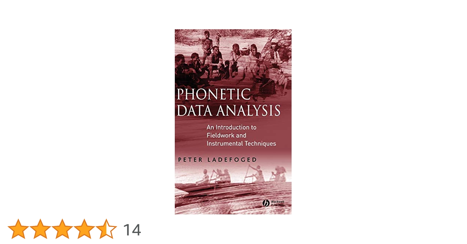Phonetic Data Analysis: An Introduction to Fieldwork and